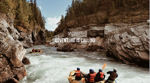 Brushy Mountain Adventure Basecamp