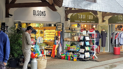 teddy shop à Carnac