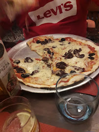 Pizza du Restaurant français Le Piano Gourmand à Rognes - n°5