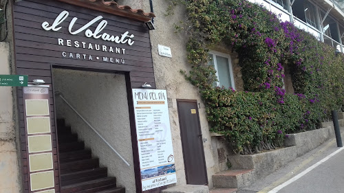 Restaurant El Volantí en Torroella de Montgrí