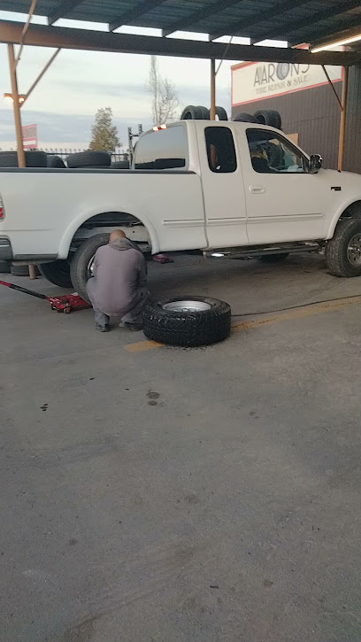 Aaron's Tire Repair And Sale