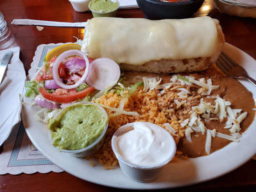 El Señorial Mexican restaurant