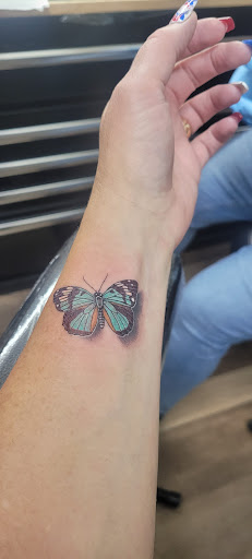 Explore tattoo ideas music lovers, creative tattoo ideas in Manteca, available at Flying Crow Tattoo