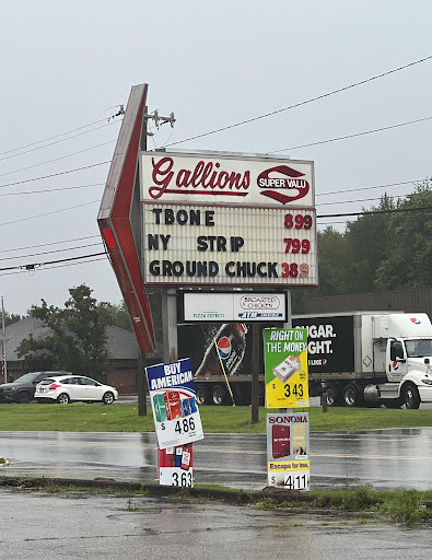 Grocery Store «Gallions Super Value», reviews and photos, 963 S Maple St, Orleans, IN 47452, USA