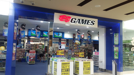 EB Games Joondalup Perth