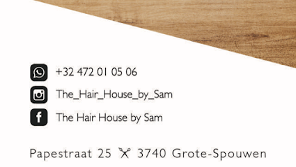 The Hair House by Sam