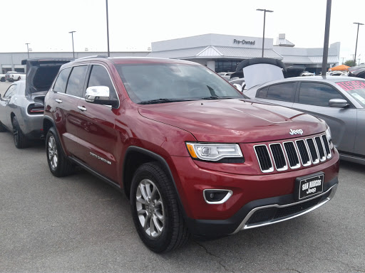 Car Dealer «San Marcos Chrysler Dodge Jeep Ram», reviews and photos, 2990 S Interstate Hwy 35, San Marcos, TX 78666, USA