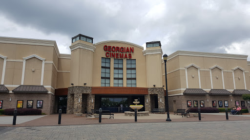 Movie Theater «Regal Cinemas Georgian 14», reviews and photos, 237 Newnan Crossing Bypass, Newnan, GA 30265, USA