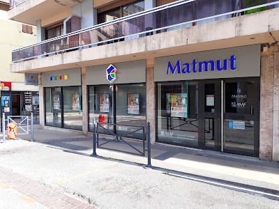 Matmut Assurances à Cluses