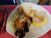 Foie gras du Restaurant français Casserole Et Bouchons à Cabourg - n°7