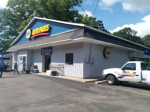Auto Parts Store «NAPA Auto Parts - Auto Parts Of Allegan», reviews and photos, 1513 Lincoln Rd, Allegan, MI 49010, USA
