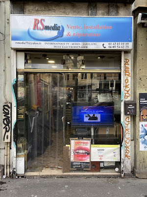 Rs Media à Paris