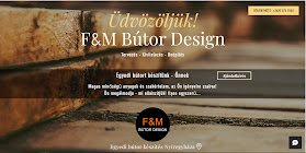 F&M BÚTOR DESIGN - Egyedi bútor készítés Nyíregyháza