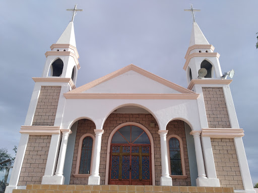 Chapel Samalayuca