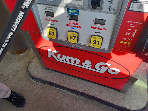 Convenience Store «Kum & Go», reviews and photos, 3603 NE Otter View Cir, Ankeny, IA 50021, USA