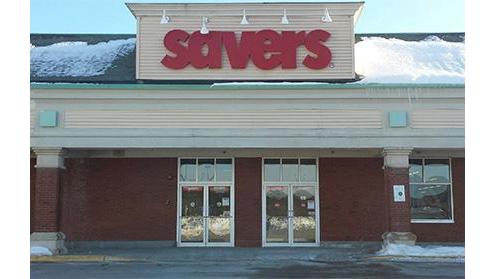 Savers, 10 Pilgrim Hill Rd, Plymouth, MA 02360, Thrift Store