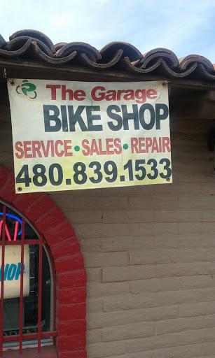 Used Bicycle Shop «The Garage Bike Shop», reviews and photos, 8402 S Avenida del Yaqui, Guadalupe, AZ 85283, USA