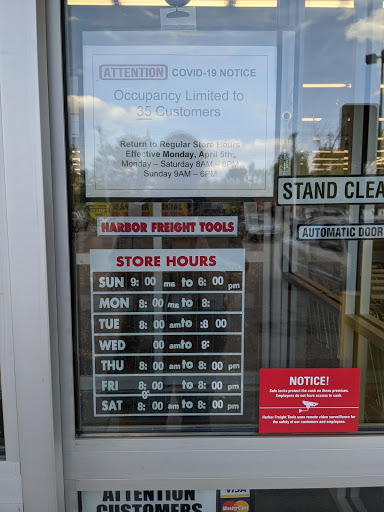 Hardware Store «Harbor Freight Tools», reviews and photos, 1756 North Rd SE, Warren, OH 44484, USA