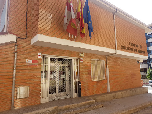 Centro de Educación de Adultos en Soria