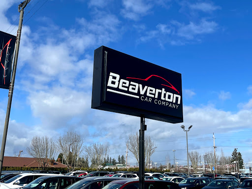 Used Car Dealer «Beaverton Car Company», reviews and photos, 10680 SW Canyon Rd, Beaverton, OR 97005, USA