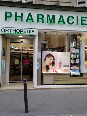 Pharmacie à Paris