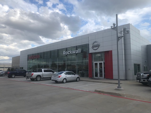 Nissan of Rockwall