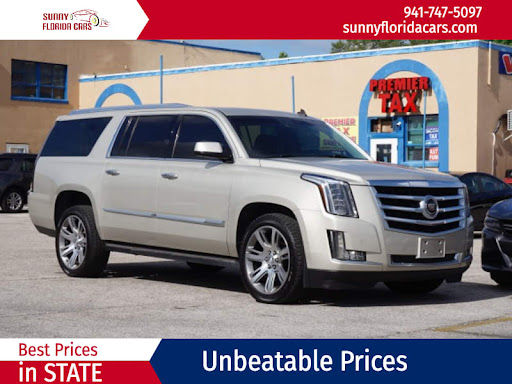 Used Car Dealer «Sunny Florida Cars», reviews and photos, 2000 9th St W, Bradenton, FL 34205, USA