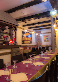 Bar du Restaurant italien Restaurant Capri à Paris - n°20