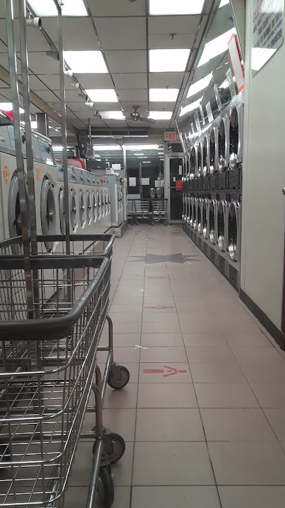 Mr. Machine Laundromat