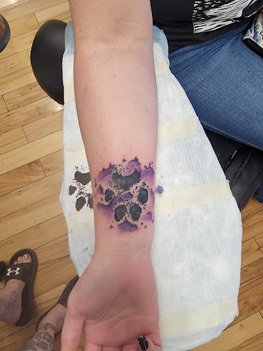 Explore tattoo ideas for grandpa, creative tattoo ideas in Morristown, available at Ink Dreams Tattoo