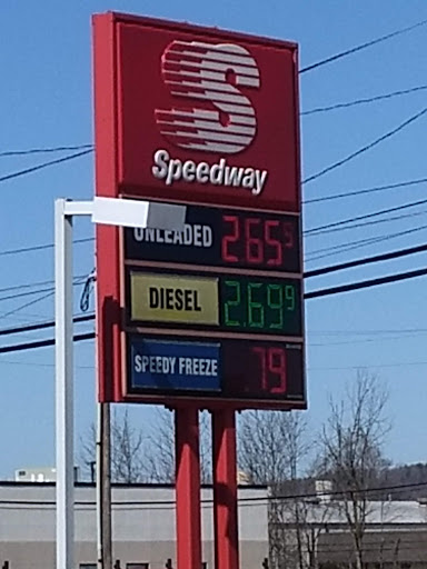 Speedway, 389 Sr-44 E, Shepherdsville, KY 40165, USA, 