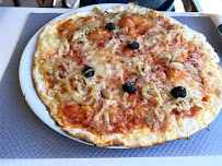 Plats et boissons du Restaurant Pizzeria Chez Manu à Calacuccia - n°1