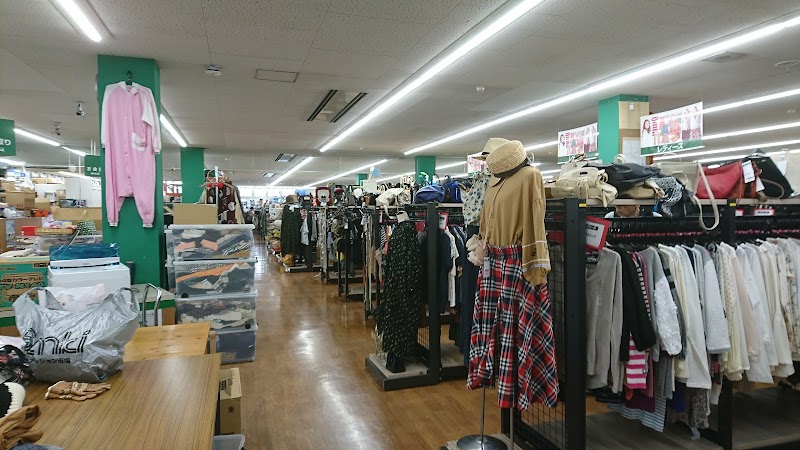 オフハウス 長岡川崎店