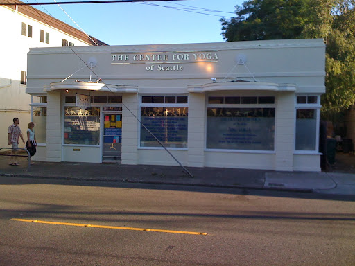 The Center For Yoga of Seattle