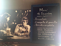 Caffè Ideal (Inverno a Merate) à Merate menu