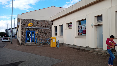 La Banque Postale à Les Sables-d'Olonne