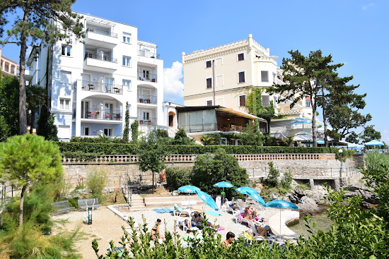 Skrbici beach