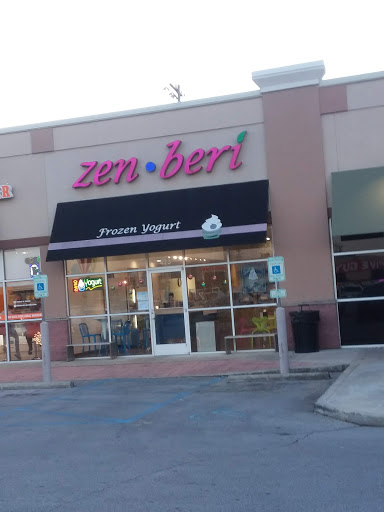 Frozen Yogurt Shop «Zen Beri Frozen Yogurt», reviews and photos, 1241 Point Mallard Pkwy #413, Decatur, AL 35601, USA