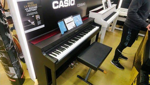 Online piano Toulouse