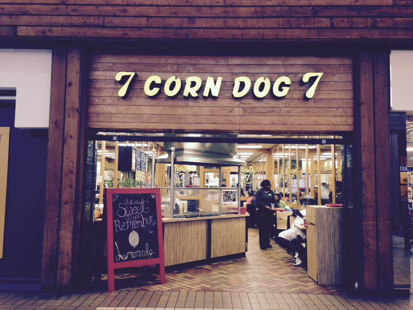 Corn Dog 7 39440