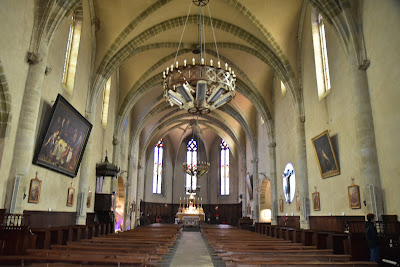 Basilique de Lavoûte-Chilhac à Lavoûte-Chilhac