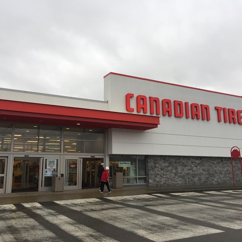 Canadian Tire