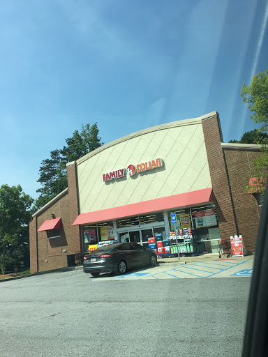 FAMILY DOLLAR, 1896 Old Norcross Rd, Lawrenceville, GA 30044, USA, 
