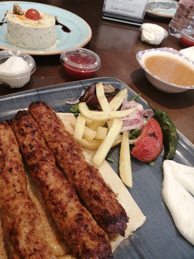 مطعم الكبابجي 