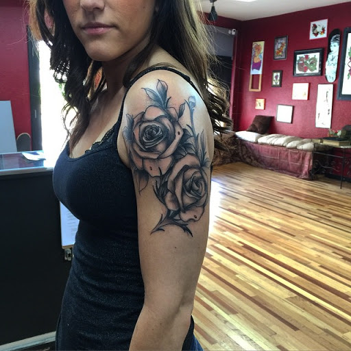 Tattoo Shop «Brothers Keeper Tattoo», reviews and photos, 483 Perry Hwy, West View, PA 15229, USA