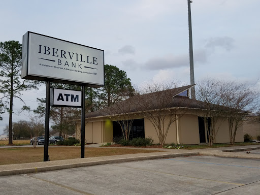 Bank of Maringouin in Grosse Tete, Louisiana