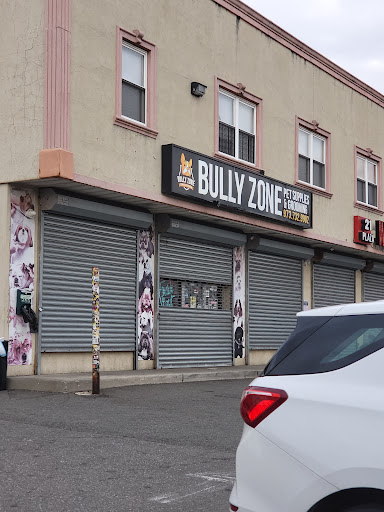 Pet Supply Store «Bully Zone Pet Supplies & Pet Grooming», reviews and photos, 1409 McCarter Hwy, Newark, NJ 07104, USA