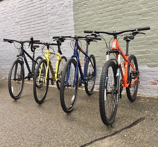 Bicycle Store «DASH Bicycle Shop», reviews and photos, 228 Broadway, Providence, RI 02903, USA