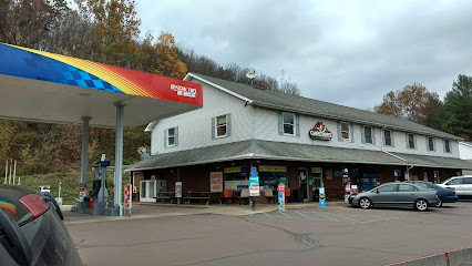 SUNOCO GAS STATION & CHESTER CHICKEN