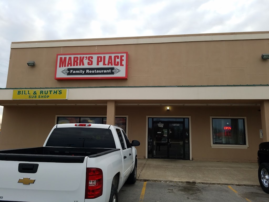 MARKS PLACE 74429
